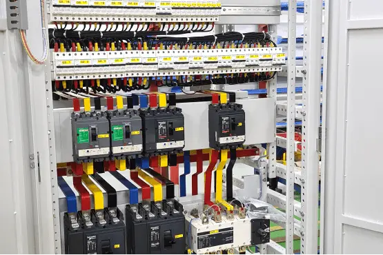 ual Panel Listrik Bali - Jenis LVMDP dan SDP